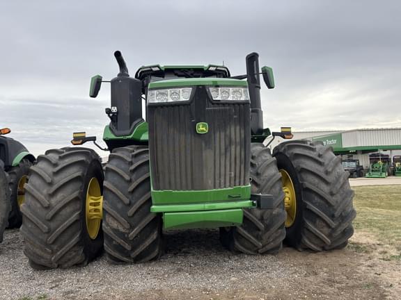 Image of John Deere 9R 490 equipment image 3