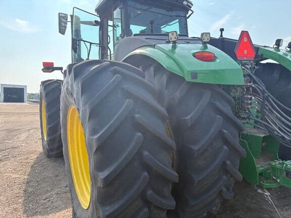 Image of John Deere 9R 490 equipment image 2