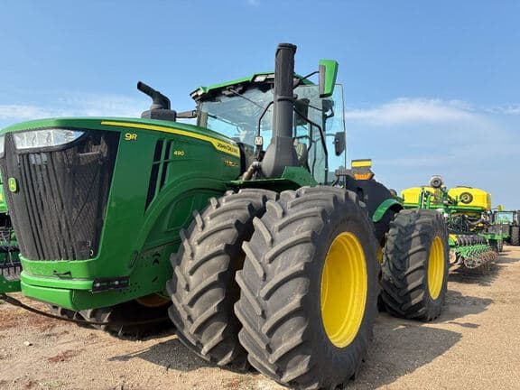 Image of John Deere 9R 490 Primary image