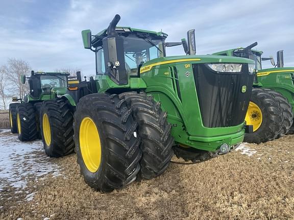 Image of John Deere 9R 490 Primary image