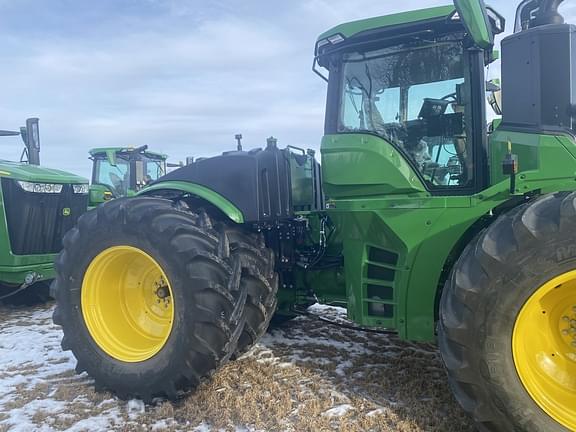 Image of John Deere 9R 490 equipment image 2