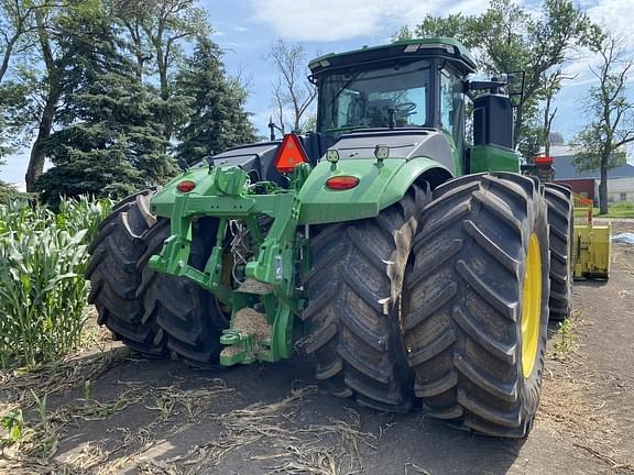 Image of John Deere 9R 490 equipment image 3