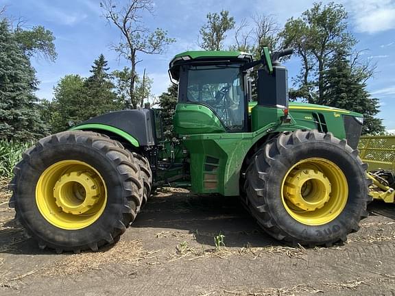 Image of John Deere 9R 490 equipment image 1