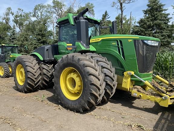 Image of John Deere 9R 490 Primary image