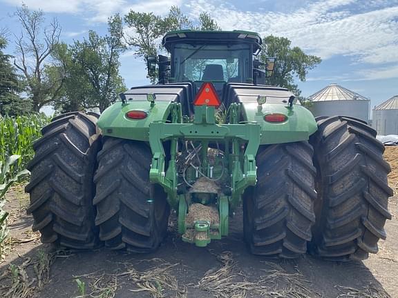 Image of John Deere 9R 490 equipment image 4