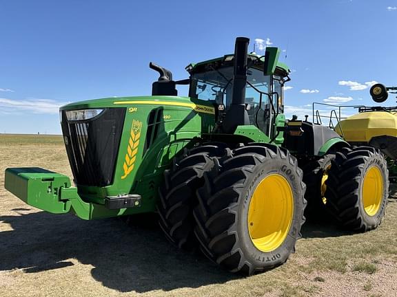 Image of John Deere 9R 490 Primary image