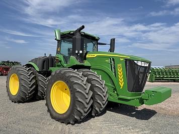 Main image John Deere 9R 490