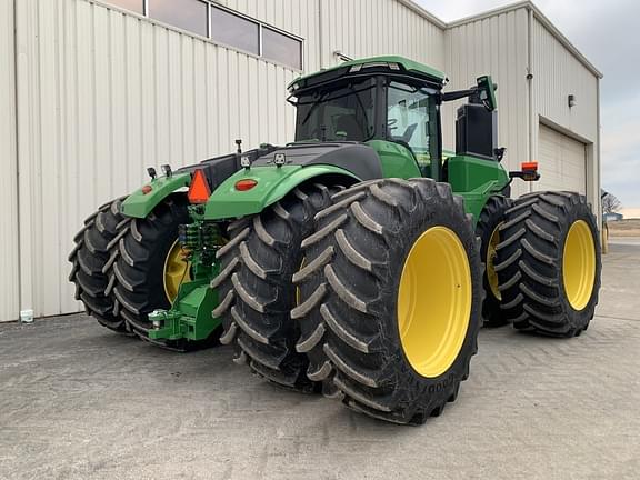 Image of John Deere 9R 490 equipment image 2