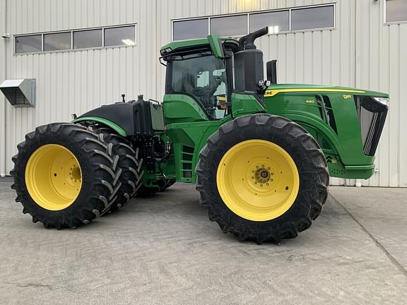 Image of John Deere 9R 490 Primary image