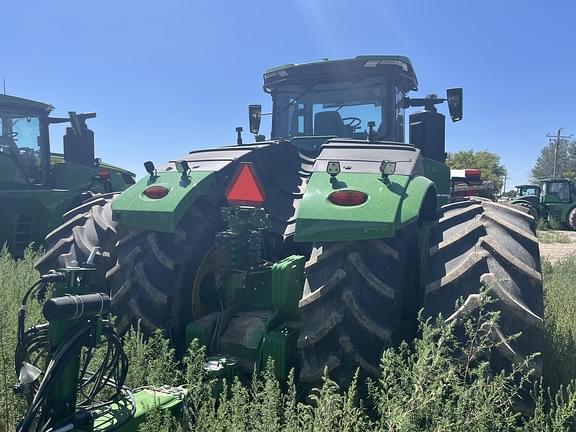 Image of John Deere 9R 490 equipment image 4