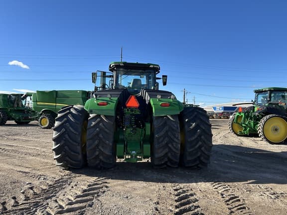 Image of John Deere 9R 490 equipment image 2