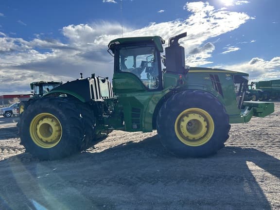 Image of John Deere 9R 490 equipment image 4