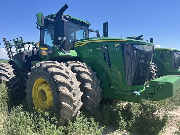 Image of John Deere 9R 490 equipment image 1