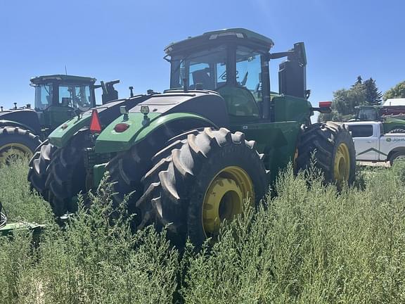 Image of John Deere 9R 490 equipment image 3