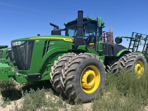 2024 John Deere 9R 490 Equipment Image0