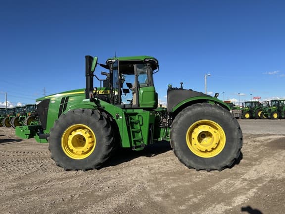 Image of John Deere 9R 490 equipment image 1