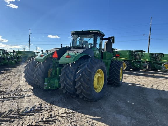 Image of John Deere 9R 490 equipment image 3