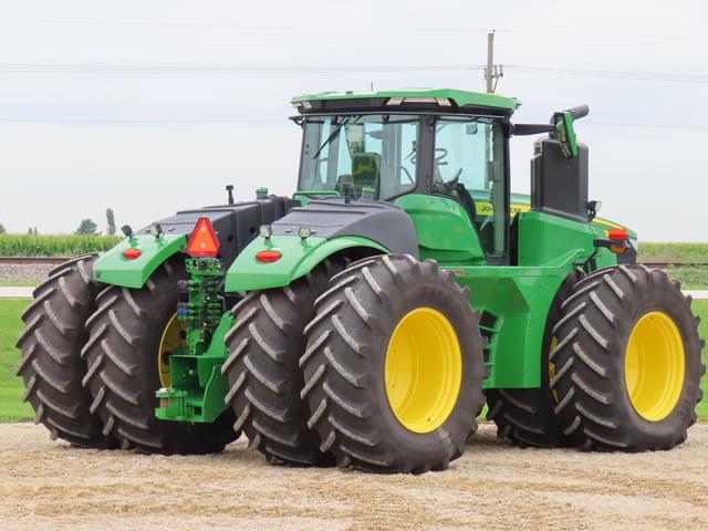 Image of John Deere 9R 490 equipment image 4