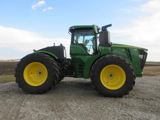 Image of John Deere 9R 490 equipment image 4