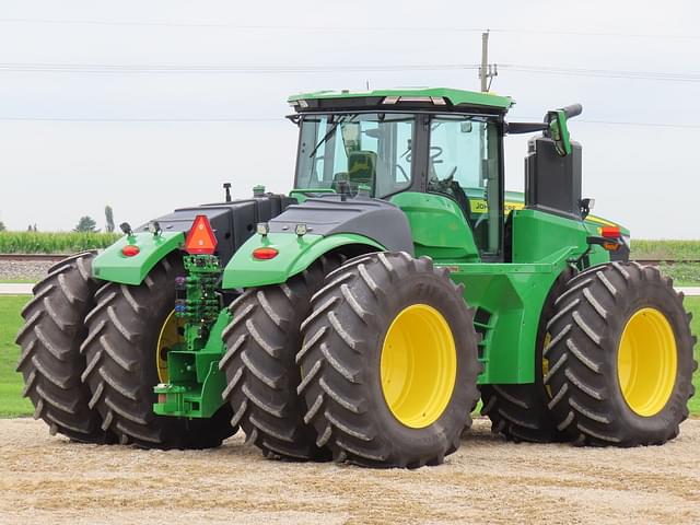 Image of John Deere 9R 490 equipment image 3