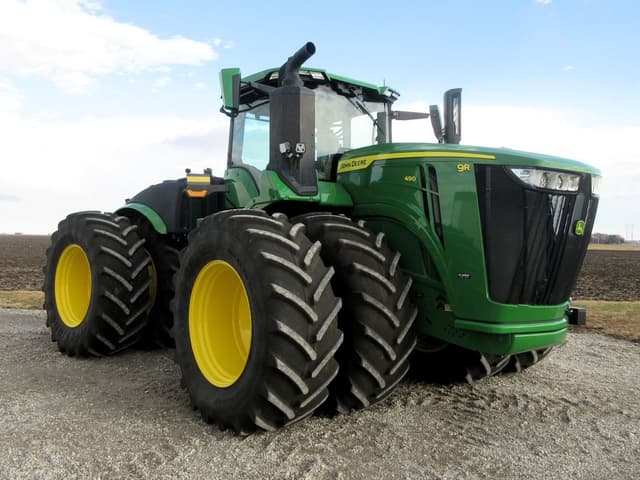 Image of John Deere 9R 490 equipment image 1