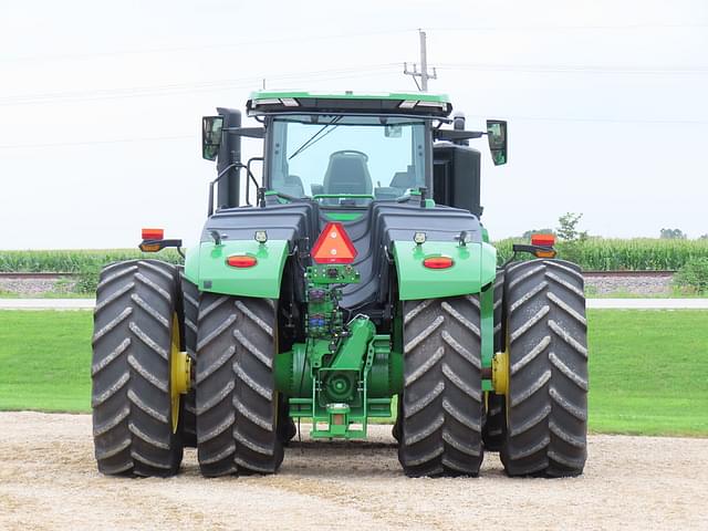 Image of John Deere 9R 490 equipment image 3