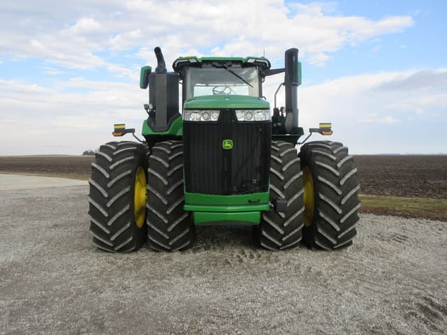 Image of John Deere 9R 490 equipment image 2