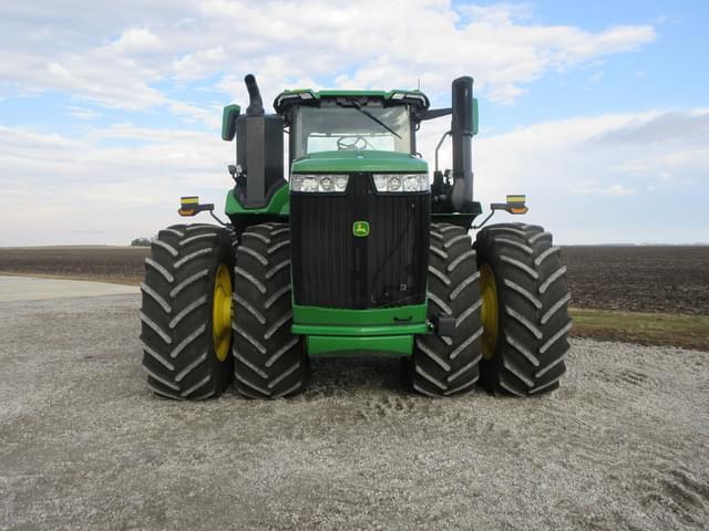Image of John Deere 9R 490 equipment image 2