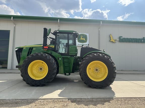Main image John Deere 9R 490