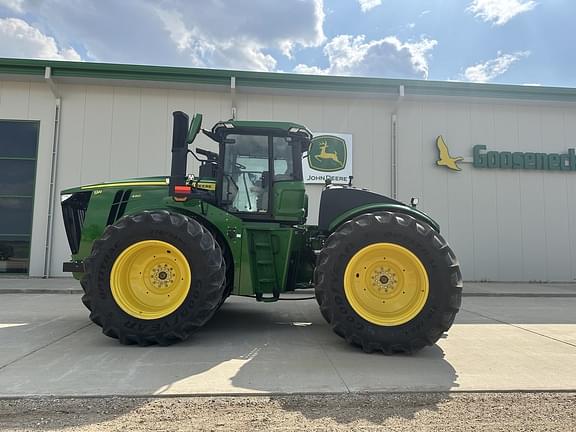 Image of John Deere 9R 490 equipment image 1