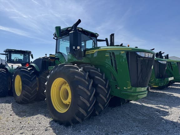 2024 John Deere 9R 490 Equipment Image0