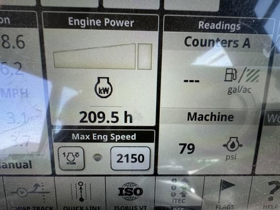 Image of John Deere 9R 490 equipment image 2