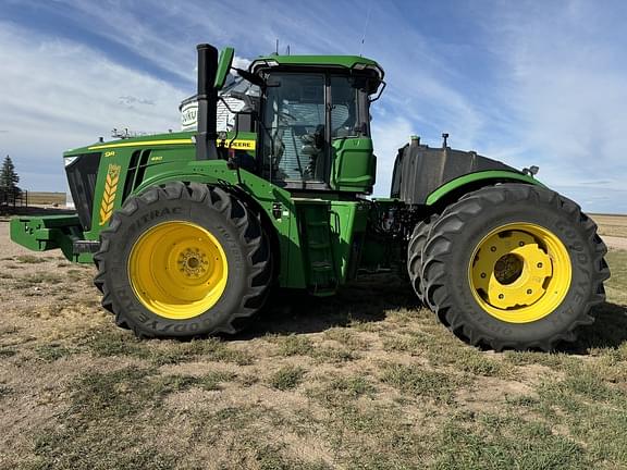 Image of John Deere 9R 490 equipment image 1