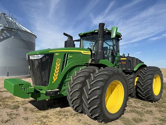 Image of John Deere 9R 490 Primary image