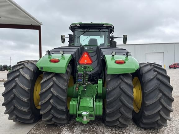 Image of John Deere 9R 490 equipment image 3