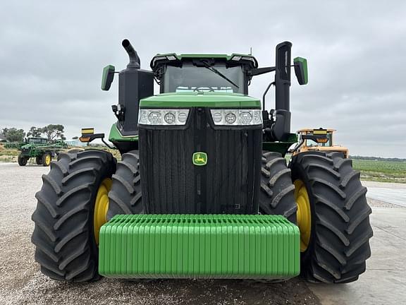 Image of John Deere 9R 490 equipment image 1