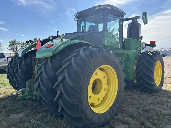 Image of John Deere 9R 490 equipment image 4