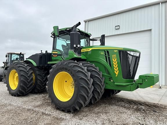Image of John Deere 9R 490 Primary image