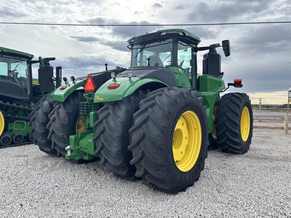 Image of John Deere 9R 490 equipment image 4