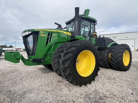 Image of John Deere 9R 490 Primary image