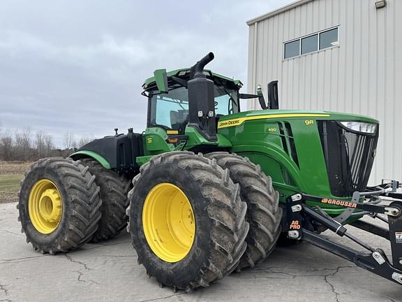 Image of John Deere 9R 490 equipment image 1