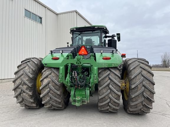 Image of John Deere 9R 490 equipment image 4