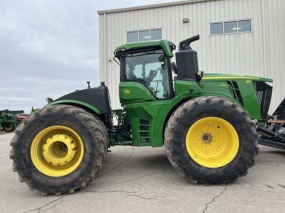 Image of John Deere 9R 490 equipment image 2