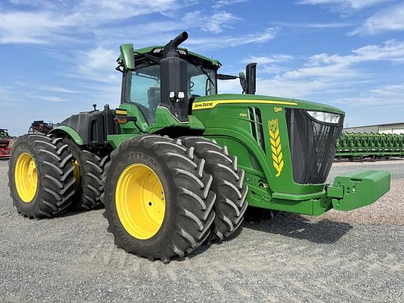 Image of John Deere 9R 490 Primary image