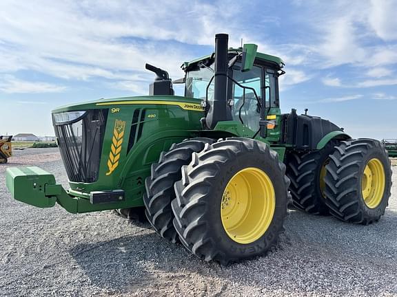 Image of John Deere 9R 490 equipment image 2