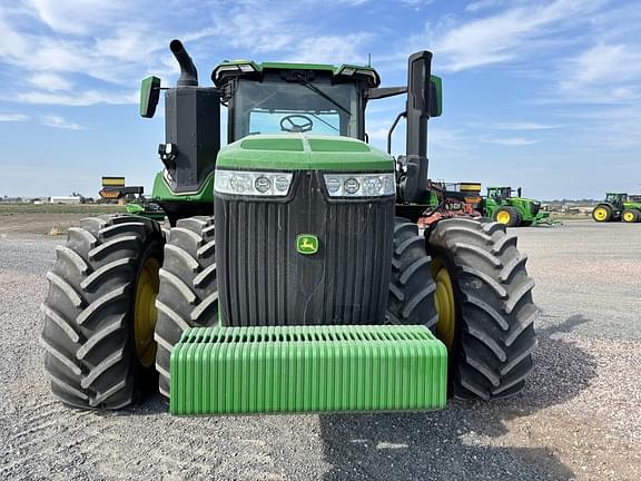 Image of John Deere 9R 490 equipment image 1