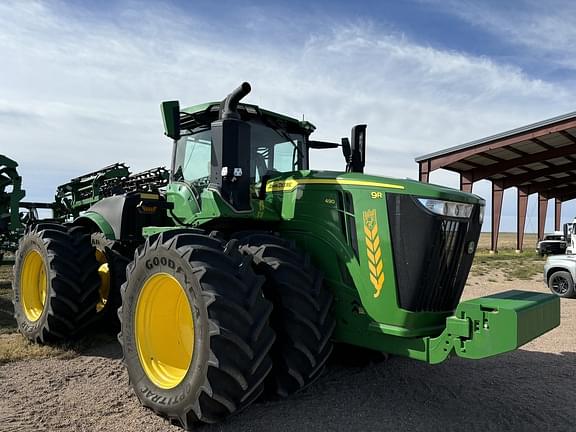 Image of John Deere 9R 490 Primary image