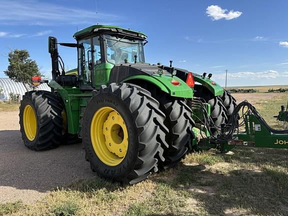 Image of John Deere 9R 490 equipment image 2