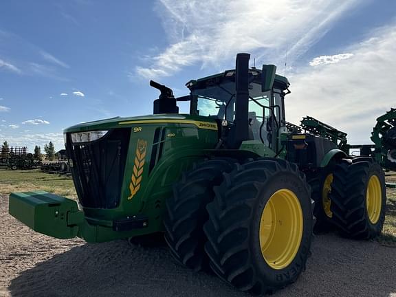 Image of John Deere 9R 490 equipment image 1