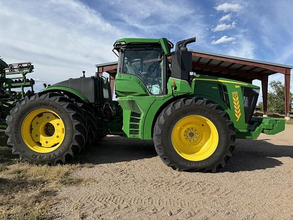 Image of John Deere 9R 490 equipment image 4